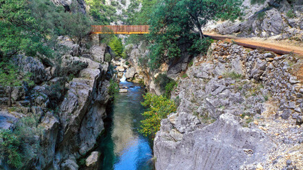 Yazılı Kanyon'unda kaybolan 4 kişiden birinin cesedi bulundu - gundem