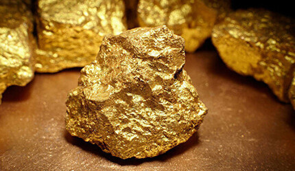 Yer 'altın'da 500 milyar dolar var - ekonomi