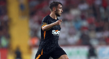 Yunus Akgün'e süper sözleşme... Galatasaray yönetimi milli yıldızı kaptırmak istemiyor - spor