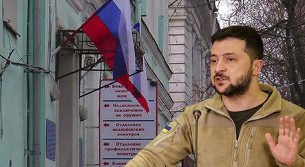 Zelenskiy'den Kırım vurgusu: Kurtarılmasıyla savaş biter - gundem