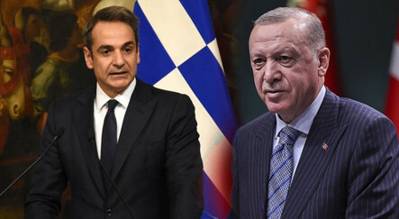 'Bir gece ansızın gelebiliriz' demişti! Miçotakis'ten Cumhurbaşkanı Erdoğan'ın sözlerine cevap - gundem