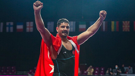 'Madalya canavarı' Taha Akgül, mindere veda ediyor! 'Paris Olimpiyatları’nda noktalayacağım' - spor