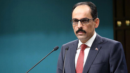 'Türkiye Şanghay'a üye olur mu? Şam'la siyasi diyalog kurulacak mı?' İbrahim Kalın canlı yayında tek tek açıkladı - politika