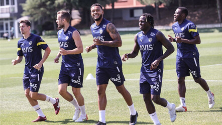 'Verilen kararlar teknik'... Fenerbahçeli Bruma, Novak ve Lemos ligde forma giyemeyecek - spor