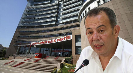1 yıl geçici ihraç alan Tanju Özcan'dan Gürsel Tekin ve CHP yönetimini topa tuttu - gundem