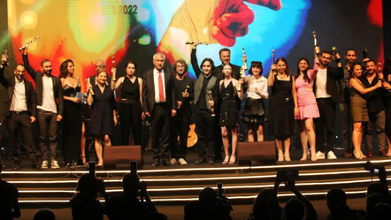 29. Uluslararası Altın Koza Film Festivali ödülleri sahiplerini buldu - kultur-sanat