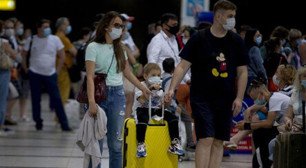 4 ülke Rusya'ya sınırlarını kapattı! Turistleri bile geri çeviriyorlar - ekonomi