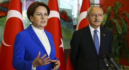 Altılı masada çatlak büyüyor: İYİ Parti kendi adayını çıkarabilir - politika