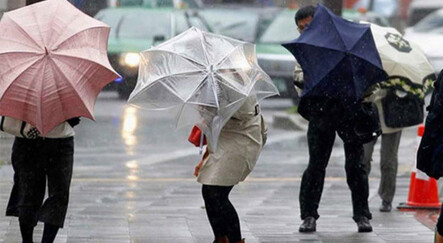 7 il için kuvvetli fırtına uyarısı! Meteoroloji gün ve saat verdi! - gundem