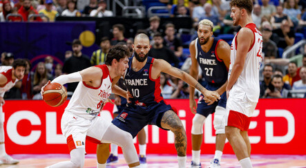 A Milli Takım, EuroBasket2022'ye son 16'da Fransa yenilgisiyle veda etti! Elimizdeki maçı verdik - spor