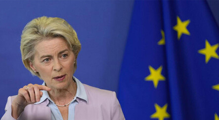 AB Komisyonu Başkanı Leyen: Putin kaybedecek AB kazanacak - dunya