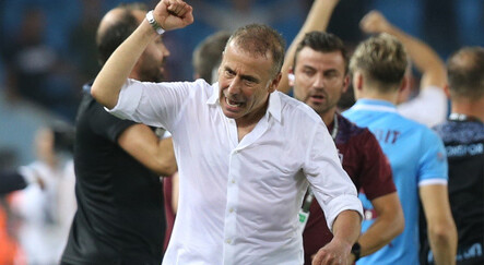 Abdullah Avcı: Bu oyunu hakemler üzerinden konuşursak kendimizi geliştiremeyiz - spor