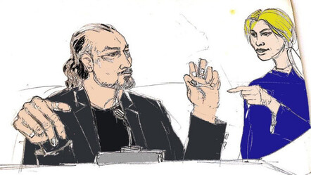 Adnan Oktar'ın 1.198 yıla kadar hapsi istendi - gundem