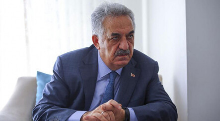 Af veya infaz düzenlemesi gündemde mi? AK Partili Hayati Yazıcı Diyarbakır'da cevapladı - politika