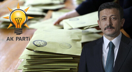 AK Parti'de seçim kampanyası Ertan Aydın'a emanet! Hamza Dağ'dan 2023 yol haritasına ilişkin açıklamalar - politika