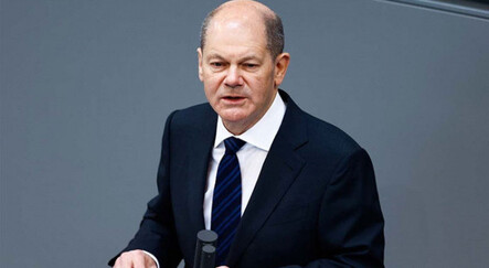 Almanya Başbakanı Scholz, Türkiye'nin Şanghay İşbirliği Örgütü ile ilgili girişimlerini hedef aldı - dunya