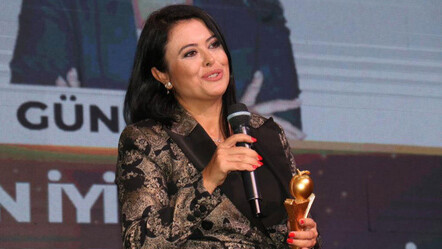 Altın Kayısı Ödülleri’nde TGRT Haber’e ödül - medya