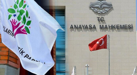 Anayasa Mahkemesi'nden HDP kararı - gundem