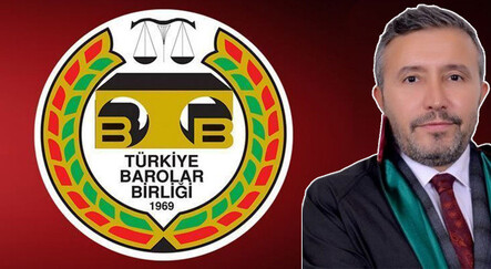 Ankara 2 No.lu Baro Başkanı Korkmaz'dan TBB'ye tepki: Meslek kuruluşuyuz siyasi parti değiliz - gundem