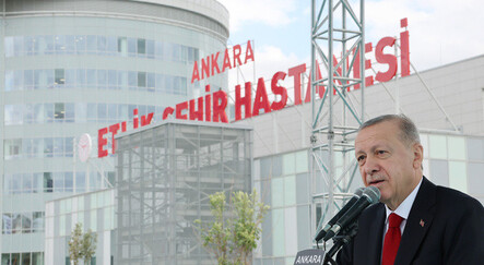 Ankara artık sağlığın da başkenti! Onkoloji yalandı, bu hastane gerçek - gundem