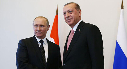 Avrupa Erdoğan'dan yardım istedi: Lütfen Putin'e söyleyin - gundem