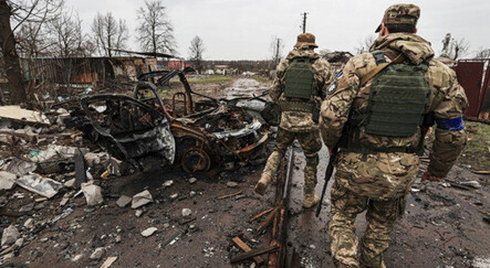 Avusturya'dan itiraf gibi açıklama: Savaş uzun sürecek - dunya