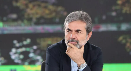 Aykut Kocaman Samsunspor yönetimine teşekkür etti! Karadeniz ekibinin ısrarı sürüyor - spor