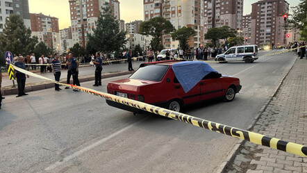 Babadan intikam cinayeti! Arabanın içinde infaz etti - turkiye