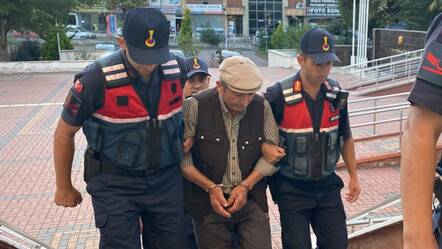 Bacanağını öldürdü, kahvede çay içerken cinayeti anlattı - yasam