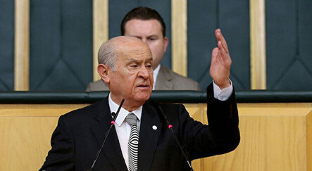 Bahçeli'den Ermenistan'a tepki: Karabağ’daki saldırganlığına tahammül gösterilemeyecektir - politika