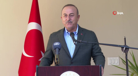 Bakan Çavuşoğlu: Yeni hedef Putin ile Zelenskiy’i buluşturmak - dunya