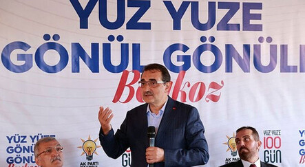 Bakan Dönmez'den doğal gaz açıklaması: Vatandaşımıza bunu en az şekilde yansıtmaya çalışacağız - gundem