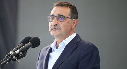 Bakan Fatih Dönmez’den enerji açıklaması ‘Yüzde 60’ı yerli kaynaklardan sağlanıyor, hedef yıllık 1 milyar dolarlık bir tasarruf’ - gundem