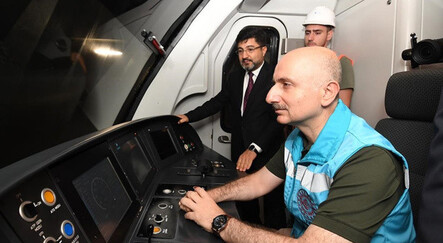 Bakan Karaismailoğlu test sürüşüne katıldı: Pendik - Sabiha Gökçen Havalimanı metro hattı ne zaman açılacak? - gundem