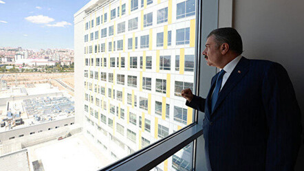 Bakan Koca tarihi açılışta konuştu: Şehir hastaneleri eğitim ve sağlık araştırmaları üssü olacak - saglik