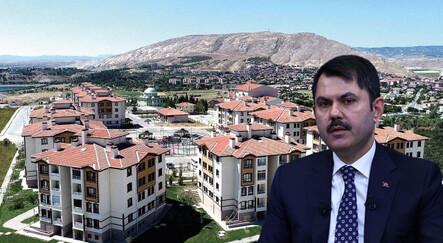 Bakan Kurum duyurdu: Orta gelirliler için yeni konut kampanyası geliyor, ekim ayında netleşecek - gundem