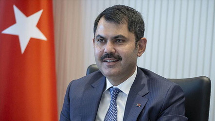 Bakan Kurum sosyal konut projesi ile ilgili merak edilenleri açıkladı - gundem