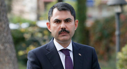 Bakan Murat Kurum'dan sosyal konut projesi açıklaması: Üretime katkı sağlayacak dev bir yatırım - gundem