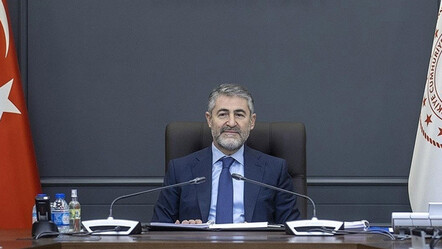 Bakan Nebati'den 'Borsa İstanbul' paylaşımı: Gördüğü en yüksek seviye... - ekonomi