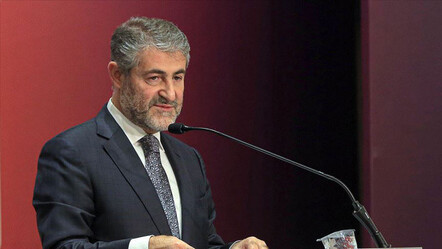 Bakan Nebati'den enflasyon mesajı: Tek hanelere inecek - ekonomi