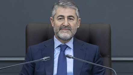 Bakan Nebati'den kritik doğal gaz açıklaması: 'Şartlar uygun olursa Katar'la yeniden başlarız