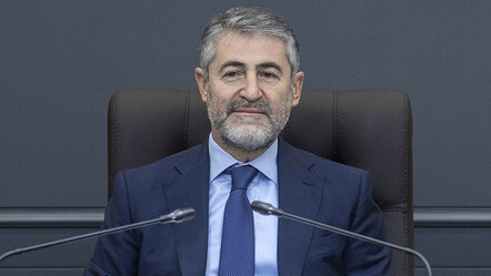 Bakan Nebati: Küresel gıda fiyatlarında düşüş Erdoğan etkisidir - ekonomi