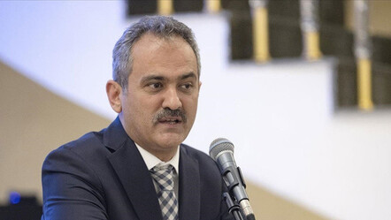 Bakan Özer'den 'Sessiz Devrim' açıklaması: 'İlk kez' diyerek duyurdu - egitim