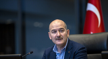 Bakan Soylu açıkladı, turuncu listedeki terörist öldürüldü - gundem