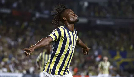 Batshuayi Beşiktaş'ı gözüne kestirdi: Gol atayım görürsünüz - spor
