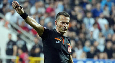 Beşiktaş - Fenerbahçe derbisini Volkan Bayarslan yönetecek! Süper Lig'de 8. haftanın hakemleri belli oldu - spor
