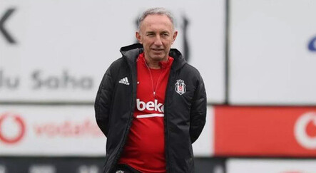 Beşiktaş Futbol Gelişim Direktörü Halim Okta oldu... Önder Karaveli'nin yerine geldi - spor