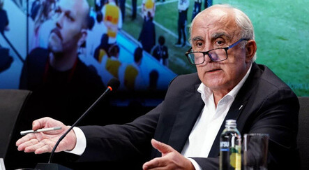 Beşiktaş İkinci Başkanı Engin Baltacı: Kibar duruyorsak uysal koyun değiliz. Gerçekler karşısında susmayız - spor