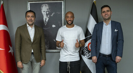Beşiktaş, İngiliz futbolcu Nathan Redmond transferini resmen bitirdi - spor