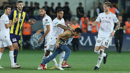 Beşiktaş, Josef de Souza'nın cezasına tepkisiz kalmadı! - spor